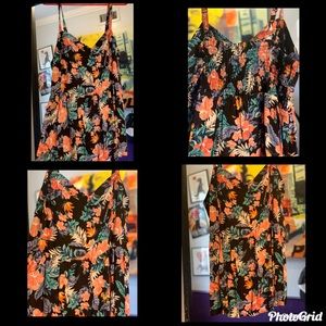 Torrid baby doll tank